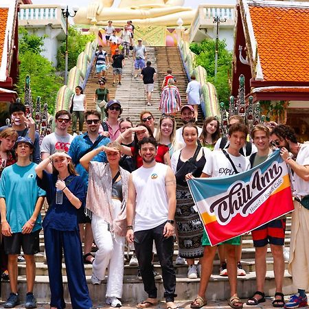 Chill Inn Chaweng Hostel And Cafe Amphoe Koksamui Exterior photo